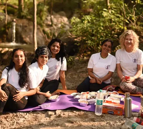 rejuvenation yoga retreat in rishikesh